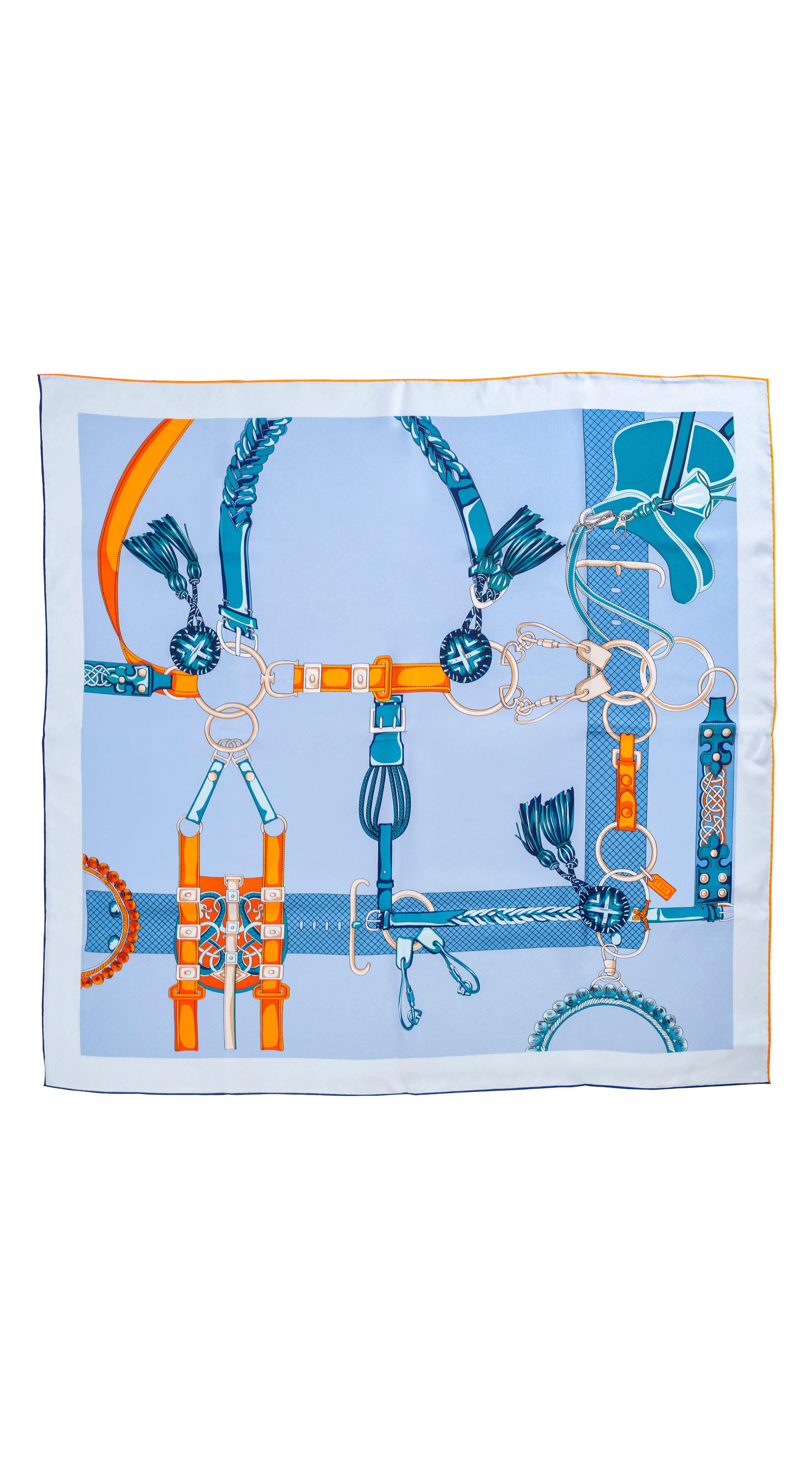 OUTLET Limited Edition Valetta Luxy Silk Scarf Gift Set